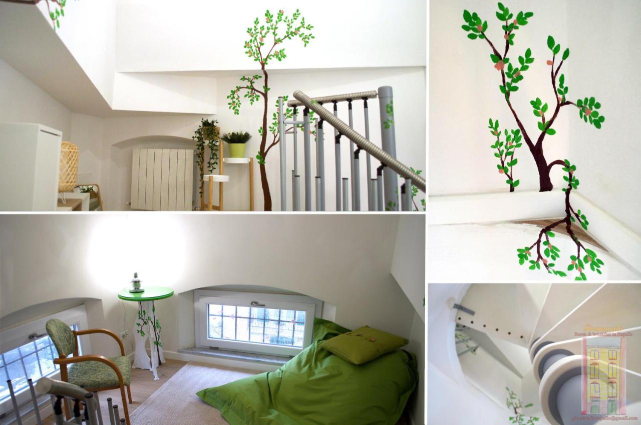 La Torretta Boutique Accommodation Rapallo Exteriör bild