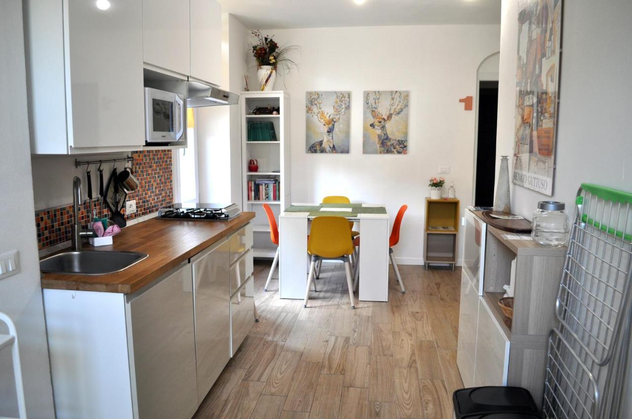 La Torretta Boutique Accommodation Rapallo Exteriör bild