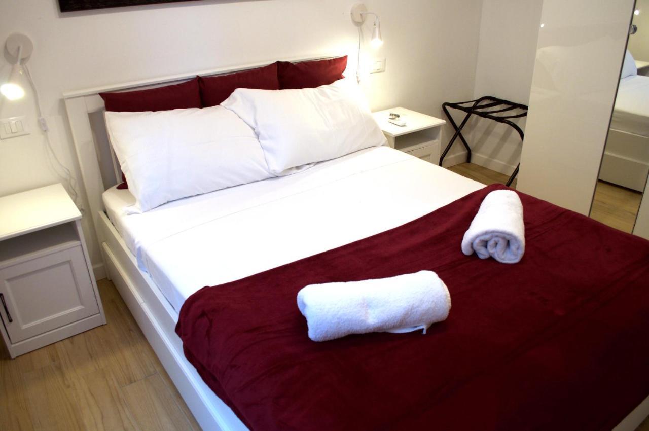 La Torretta Boutique Accommodation Rapallo Exteriör bild