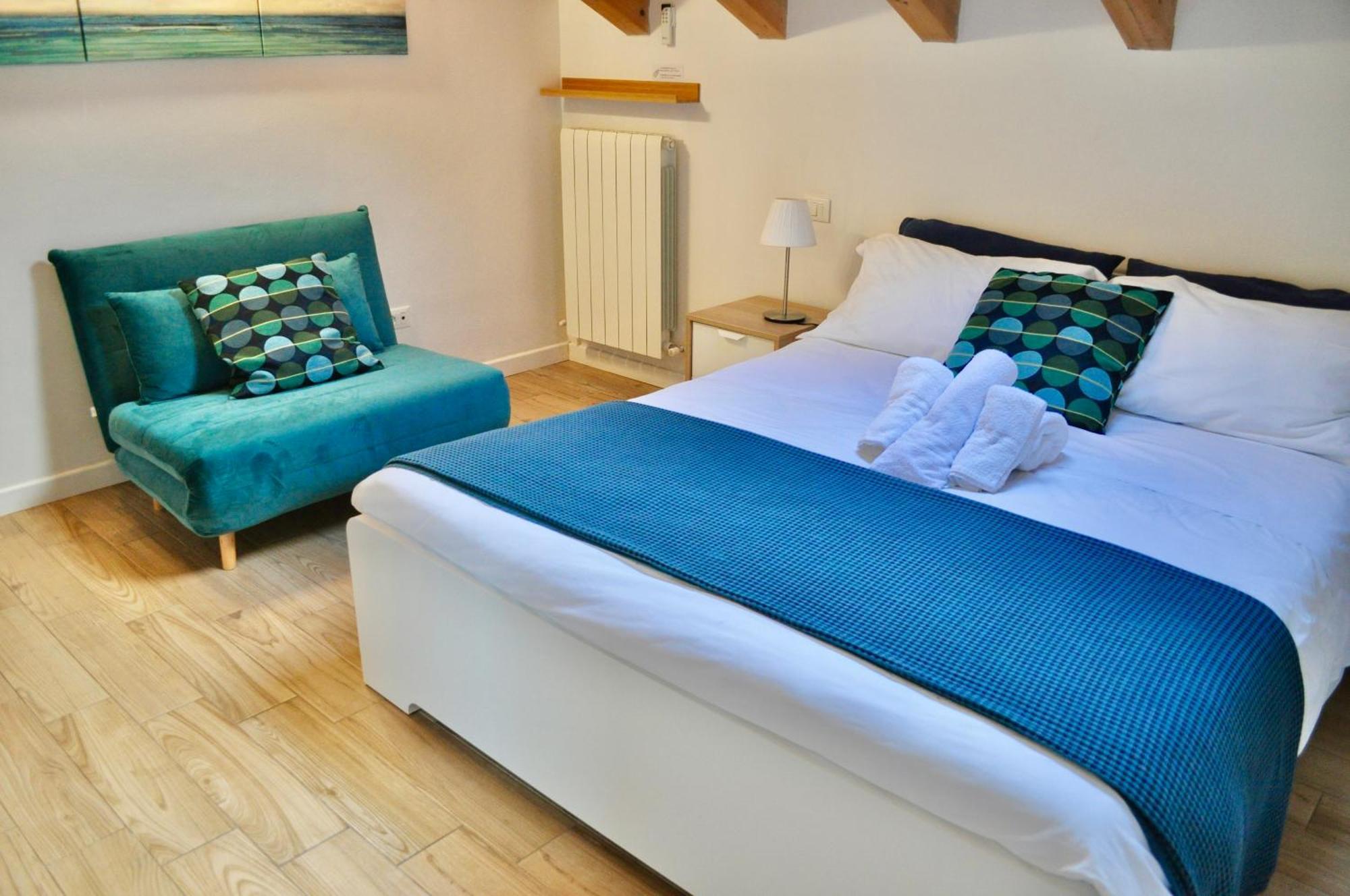 La Torretta Boutique Accommodation Rapallo Exteriör bild