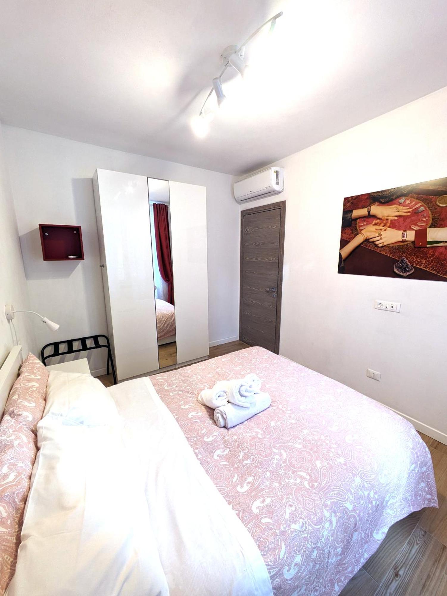 La Torretta Boutique Accommodation Rapallo Exteriör bild